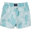 Parker Swim Trunks, Green - Swim Trunks - 3 - thumbnail