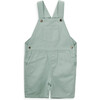 Mack Twill Overalls, Green - Overalls - 1 - thumbnail
