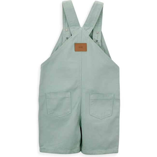 Mack Twill Overalls, Green - Overalls - 3