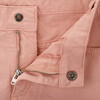 Gracie Twill Shorts, Orange - Shorts - 2