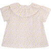 Cotton Blouse, Alice - Blouses - 1 - thumbnail