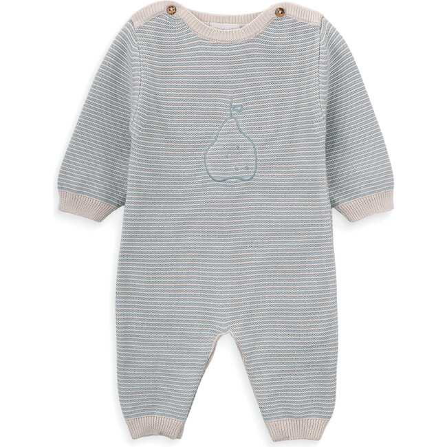 Cillian Knitted Jumpsuit - Overalls - 1