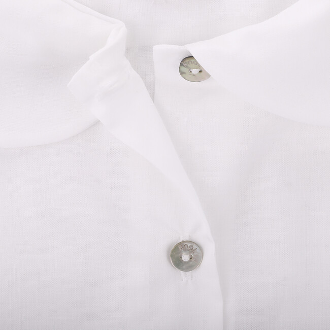 Cotton Blouse, Helen - Blouses - 2