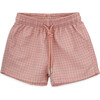 Bohdie Swim Trunks, Orange - Swim Trunks - 1 - thumbnail