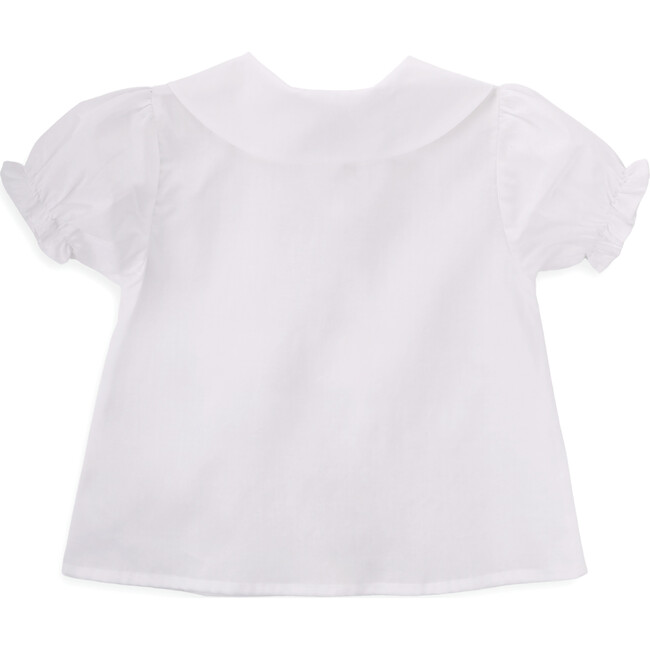 Cotton Blouse, Helen - Blouses - 3