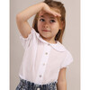 Cotton Blouse, Helen - Blouses - 4