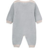 Cillian Knitted Jumpsuit - Overalls - 3 - thumbnail