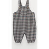 Salvatore Overalls, Baby Boy, Checks - Overalls - 1 - thumbnail