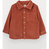 Mitchel Jacket For Boy, Corduroy - Jackets - 1 - thumbnail