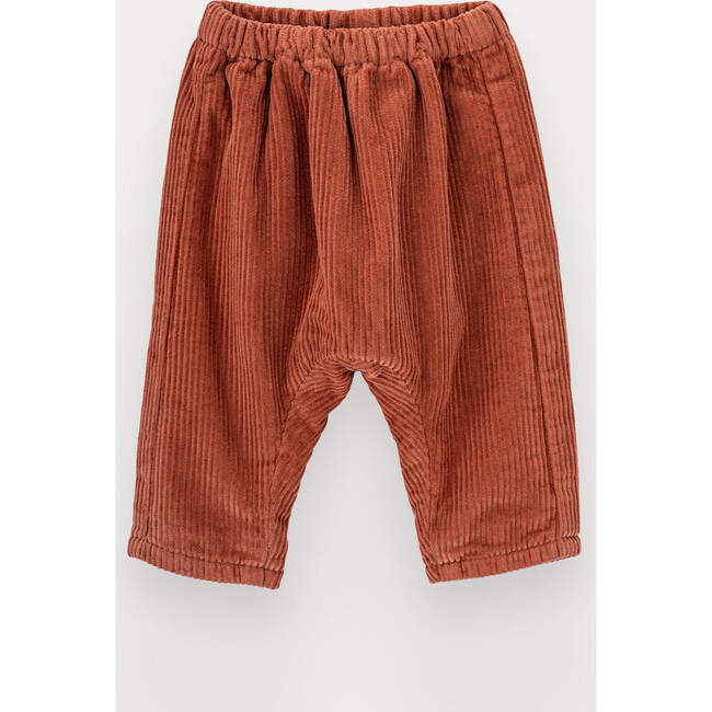 Orbit Love Trousers For Baby, Corduroy