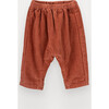 Orbit Love Trousers For Baby, Corduroy - Pants - 1 - thumbnail