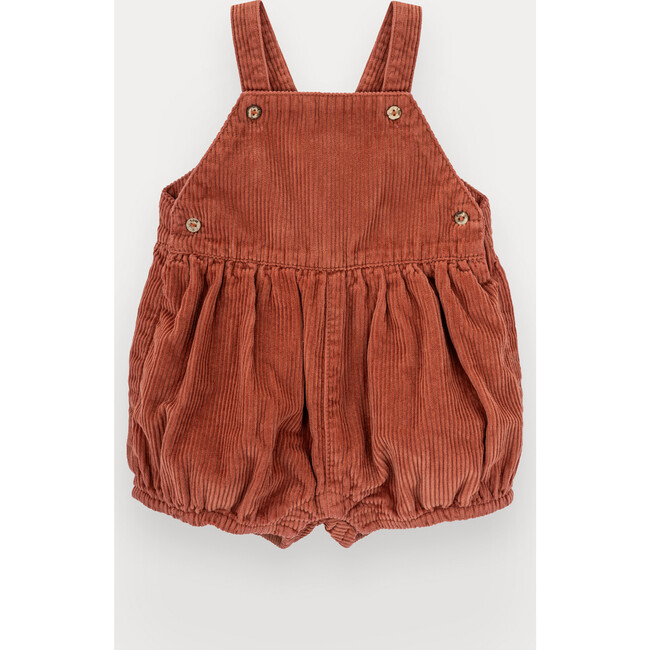 Sirius Overalls For Baby Girl, Corduroy