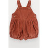 Sirius Overalls For Baby Girl, Corduroy - Rompers - 1 - thumbnail