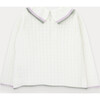 Snowie Moon Knitted Sweater For Girl - Sweaters - 3