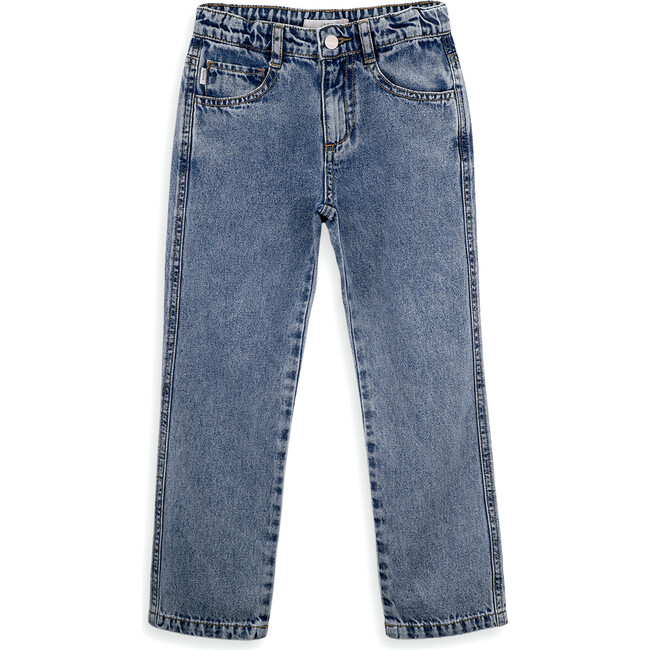 Baby Girl Twill Trousers, Patti - Pants - 5