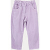 Lacie Trousers For Girl, Corduroy - Pants - 1 - thumbnail