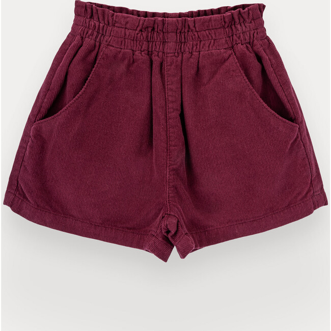 Lizy Shorts For Girl, Corduroy