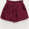 Lizy Shorts For Girl, Corduroy - Shorts - 1 - thumbnail