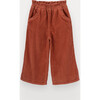 Nancy Trousers For Girl, Corduroy - Pants - 1 - thumbnail