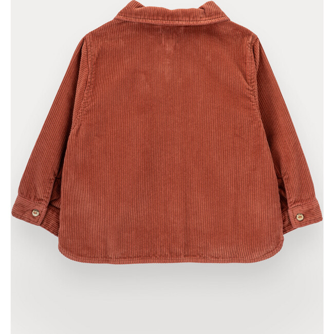 Mitchel Jacket For Boy, Corduroy - Jackets - 3