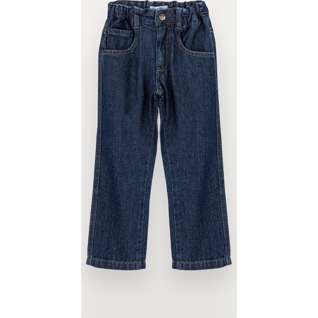 Jake Trousers For Boy, Denim