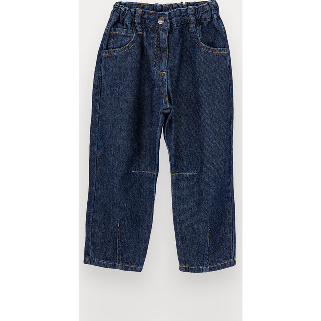 Lacie Trousers For Girl, Denim