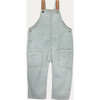 Georgy Overalls For Kids, Cotton Twill - Overalls - 1 - thumbnail