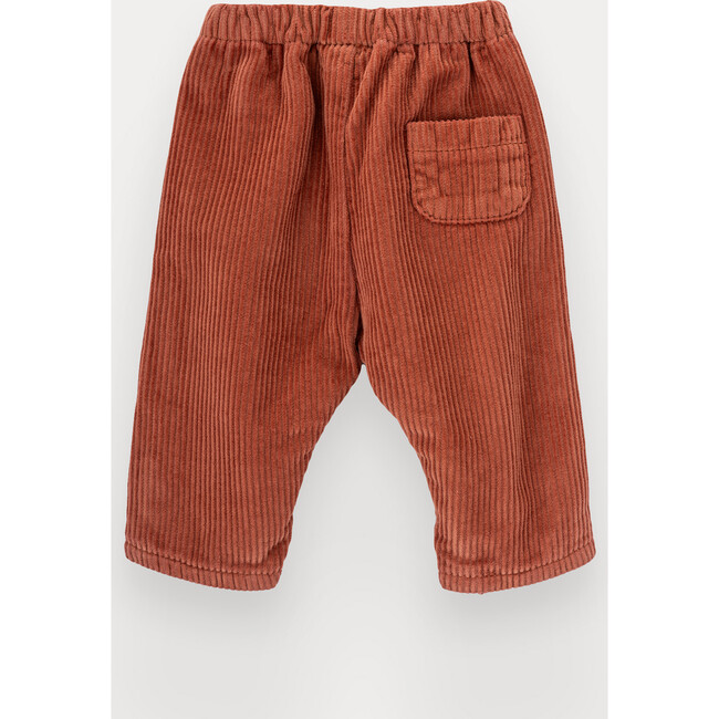 Orbit Love Trousers For Baby, Corduroy - Pants - 3