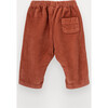 Orbit Love Trousers For Baby, Corduroy - Pants - 3