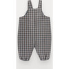 Salvatore Overalls, Baby Boy, Checks - Overalls - 3 - thumbnail