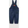 Shawn Overalls For Kids, Denim - Overalls - 3