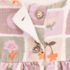 Serena Romper For Baby Girl, Corduroy - Rompers - 3