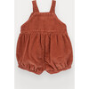 Sirius Overalls For Baby Girl, Corduroy - Rompers - 3
