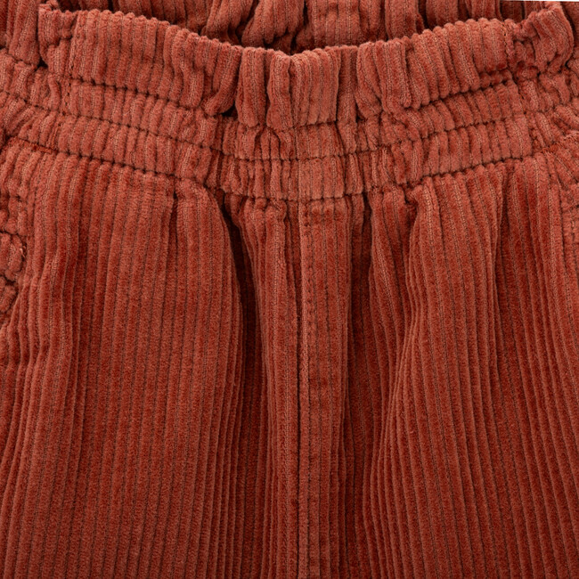 Nancy Trousers For Girl, Corduroy - Pants - 2