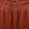 Nancy Trousers For Girl, Corduroy - Pants - 2