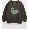 Dog Sheep Sweatshirt For Boy, Cotton - Sweatshirts - 1 - thumbnail