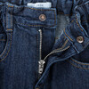 Jake Trousers For Boy, Denim - Pants - 2