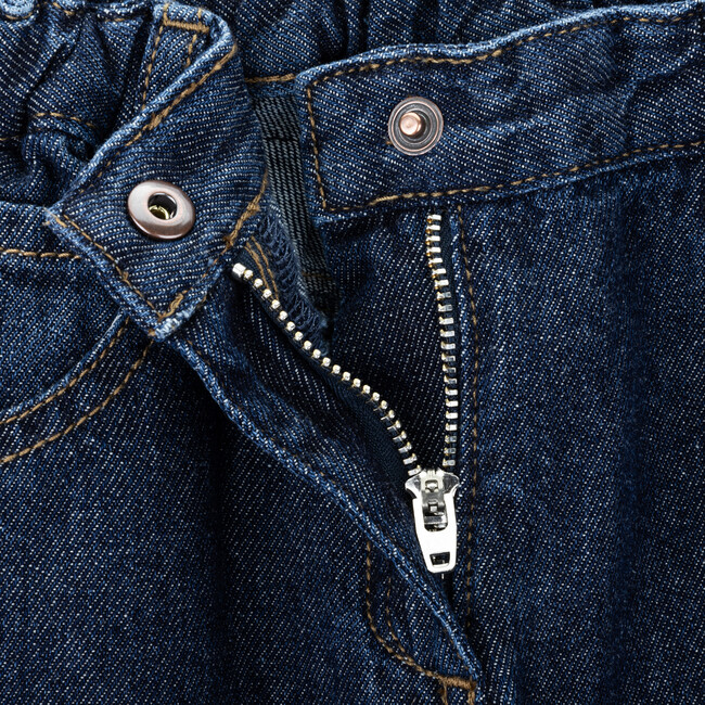 Lacie Trousers For Girl, Denim - Pants - 2