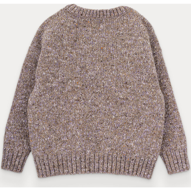 Made Of Stars Knitted Sweater For Girl - Sweaters - 3