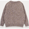 Made Of Stars Knitted Sweater For Girl - Sweaters - 3