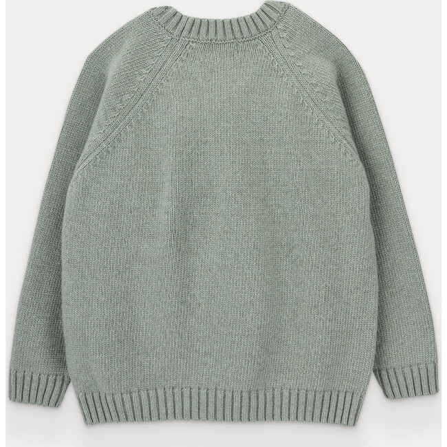 Lady Monster Knitted Sweater For Girl - Sweaters - 3