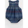 Serena Romper For Baby Girl, Corduroy - Rompers - 4