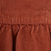 Hattie Pinafore Dress For Girl, Corduroy - Dresses - 2