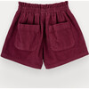 Lizy Shorts For Girl, Corduroy - Shorts - 3