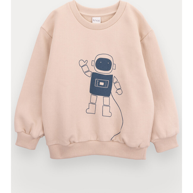 Astronaut Sweatshirt For Boy, Cotton