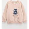 Astronaut Sweatshirt For Boy, Cotton - Sweatshirts - 1 - thumbnail