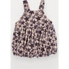 Sirius Overalls For Baby Girl, Corduroy - Rompers - 4