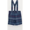 Booker Shorts For Boy, Checks - Shorts - 1 - thumbnail