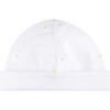 Beanie Newborn Rib, Crown Hearts - Hats - 1 - thumbnail