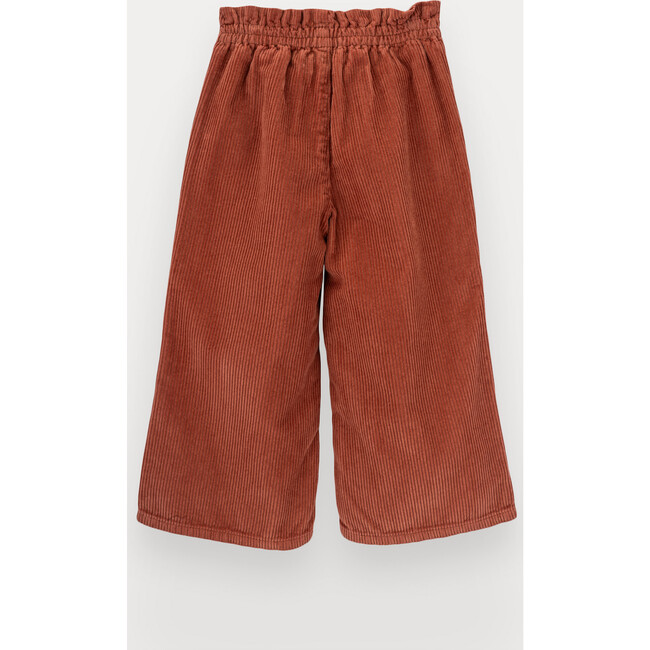 Nancy Trousers For Girl, Corduroy - Pants - 3